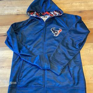 NFL Blue Houston Texans Hoodie